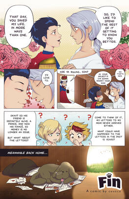 For Coffee shops and slow burns