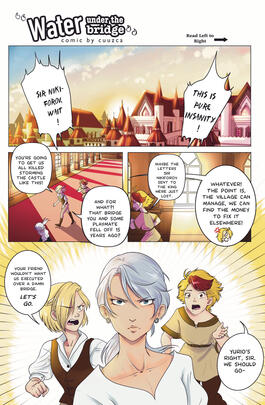 For Coffee shops and slow burns